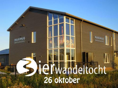 bierwandeltocht maximus